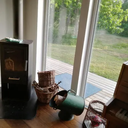Havblik I Sydhavnen Holiday home Laeso