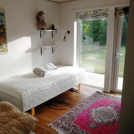 度假居 Havblik I Sydhavnen Laeso