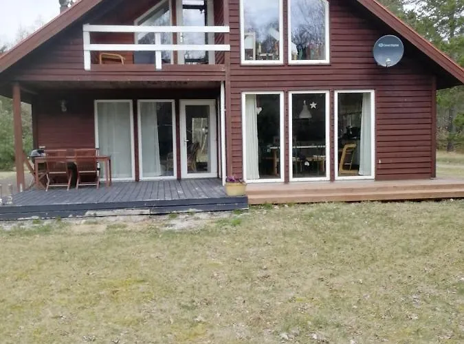 Havblik I Sydhavnen בית נופש Laeso